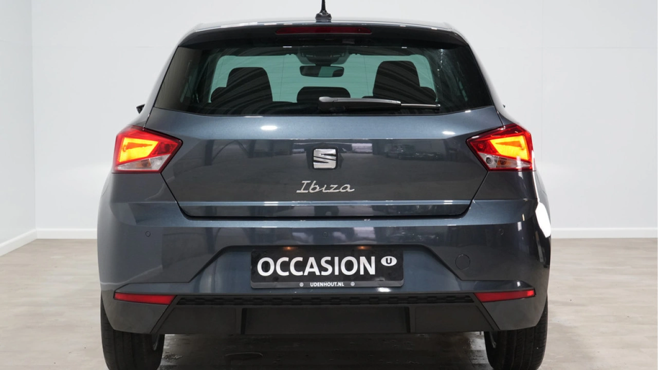 SEAT Ibiza 1.0 MPI 80pk Style