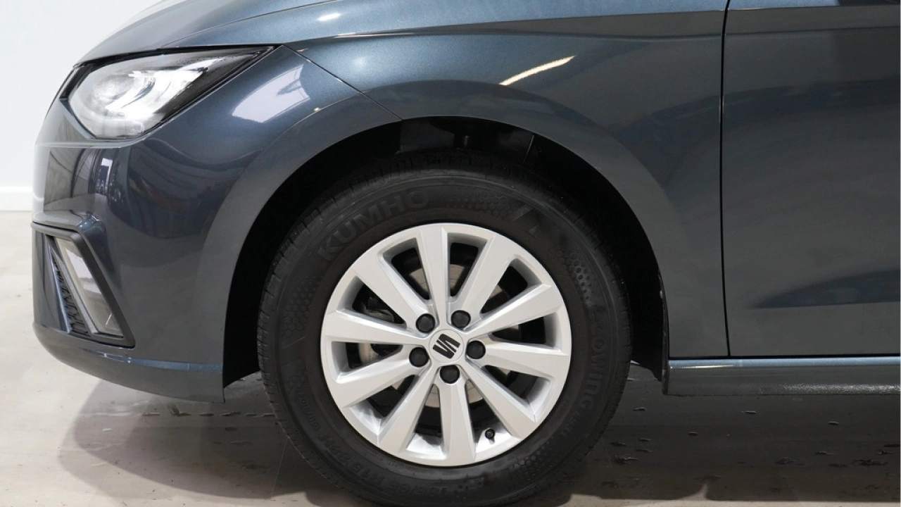 SEAT Ibiza 1.0 MPI 80pk Style