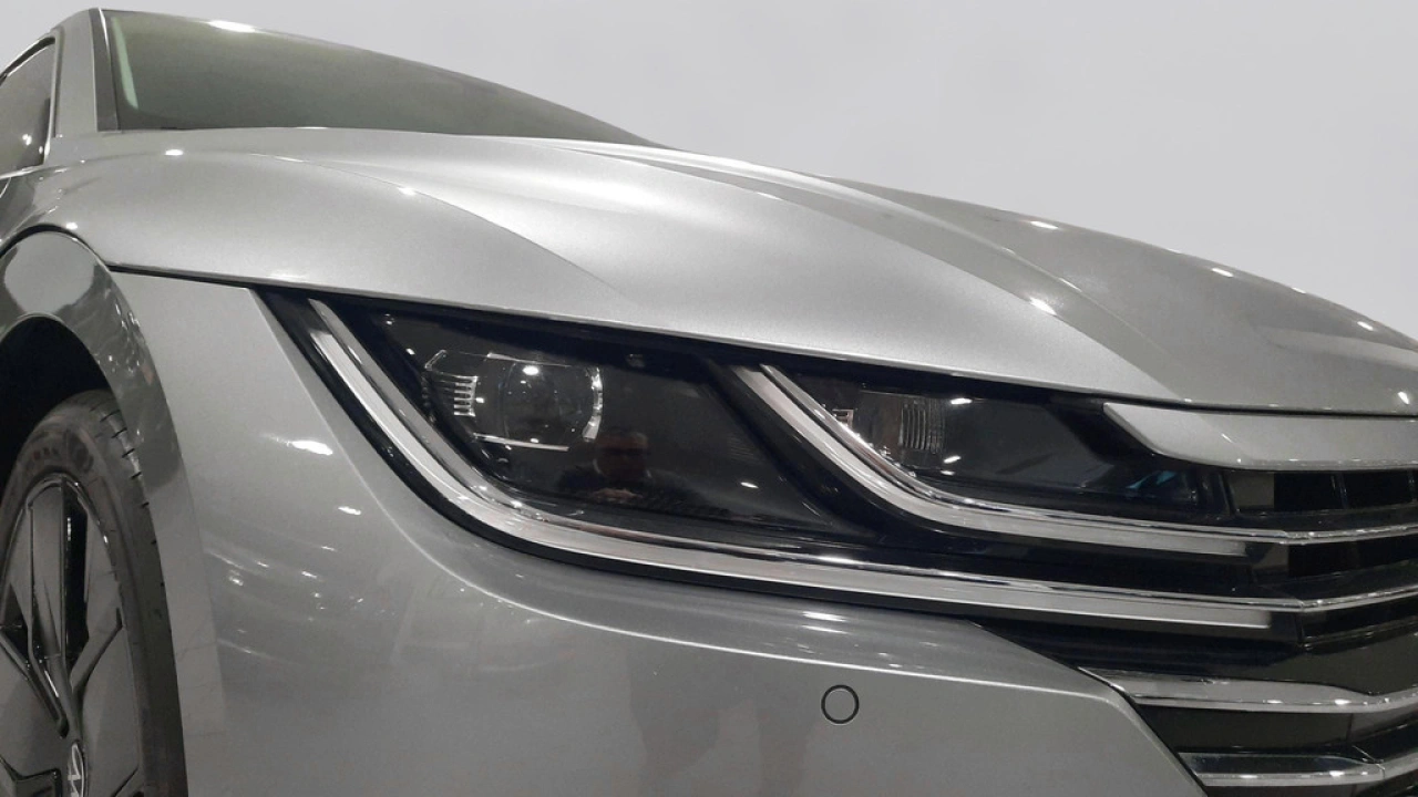 Volkswagen Arteon 1.5 TSI 150 pk TSI DSG Automaat Executive