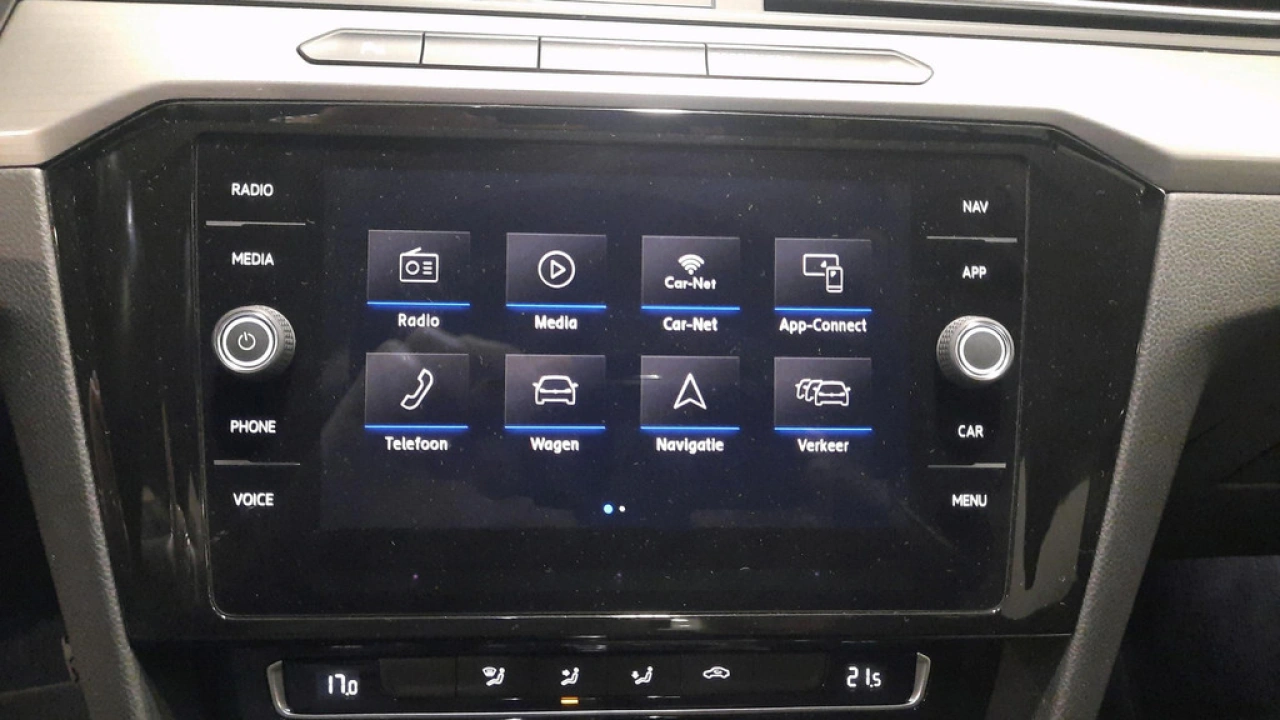 Volkswagen Arteon 1.5 TSI 150 pk TSI DSG Automaat Executive