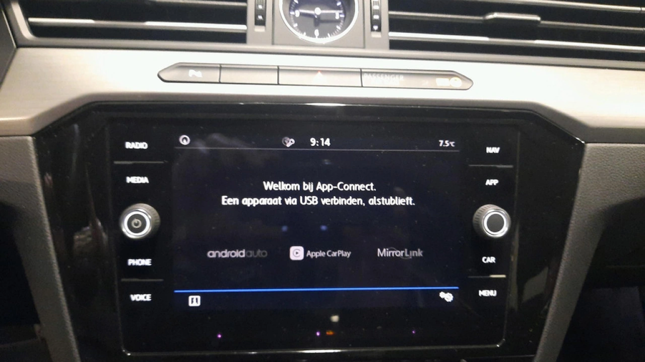 Volkswagen Arteon 1.5 TSI 150 pk TSI DSG Automaat Executive