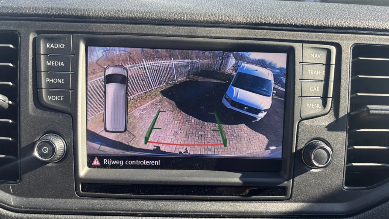 VW Bedrijfswagens Crafter L3H3 2.0 TDI 177pk 3.5T Automaat Hihgline