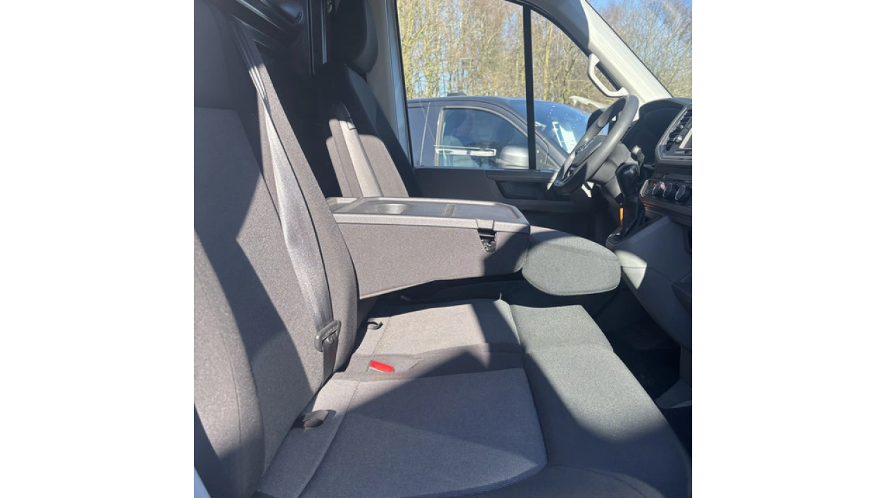 VW Bedrijfswagens Crafter L3H3 2.0 TDI 177pk 3.5T Automaat Hihgline