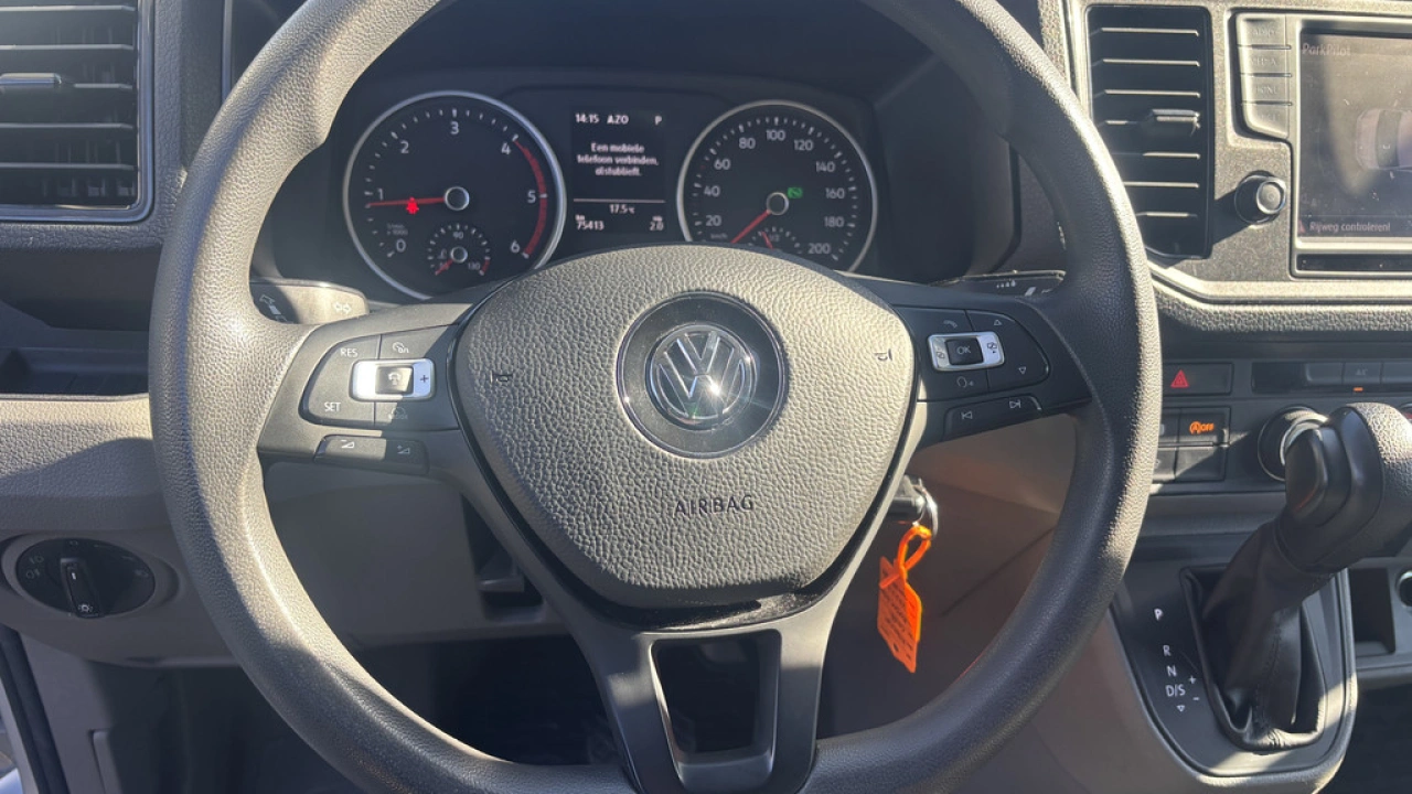 VW Bedrijfswagens Crafter L3H3 2.0 TDI 177pk 3.5T Automaat Hihgline