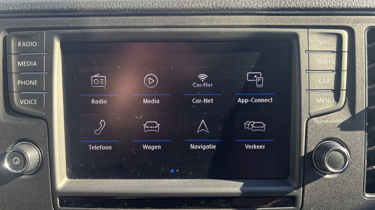 VW Bedrijfswagens Crafter L3H3 2.0 TDI 177pk 3.5T Automaat Hihgline