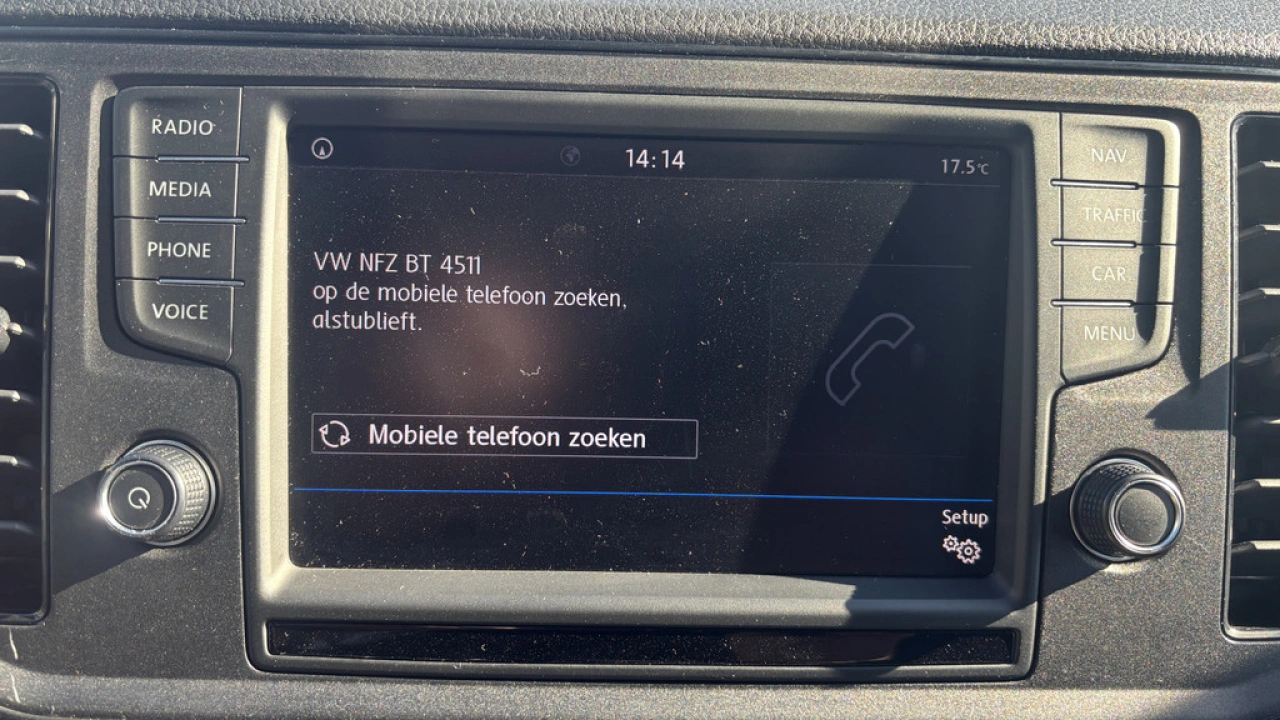 VW Bedrijfswagens Crafter L3H3 2.0 TDI 177pk 3.5T Automaat Hihgline