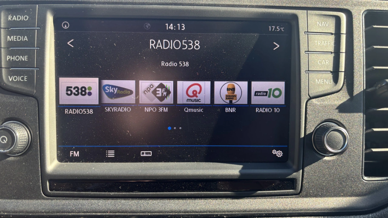 VW Bedrijfswagens Crafter L3H3 2.0 TDI 177pk 3.5T Automaat Hihgline