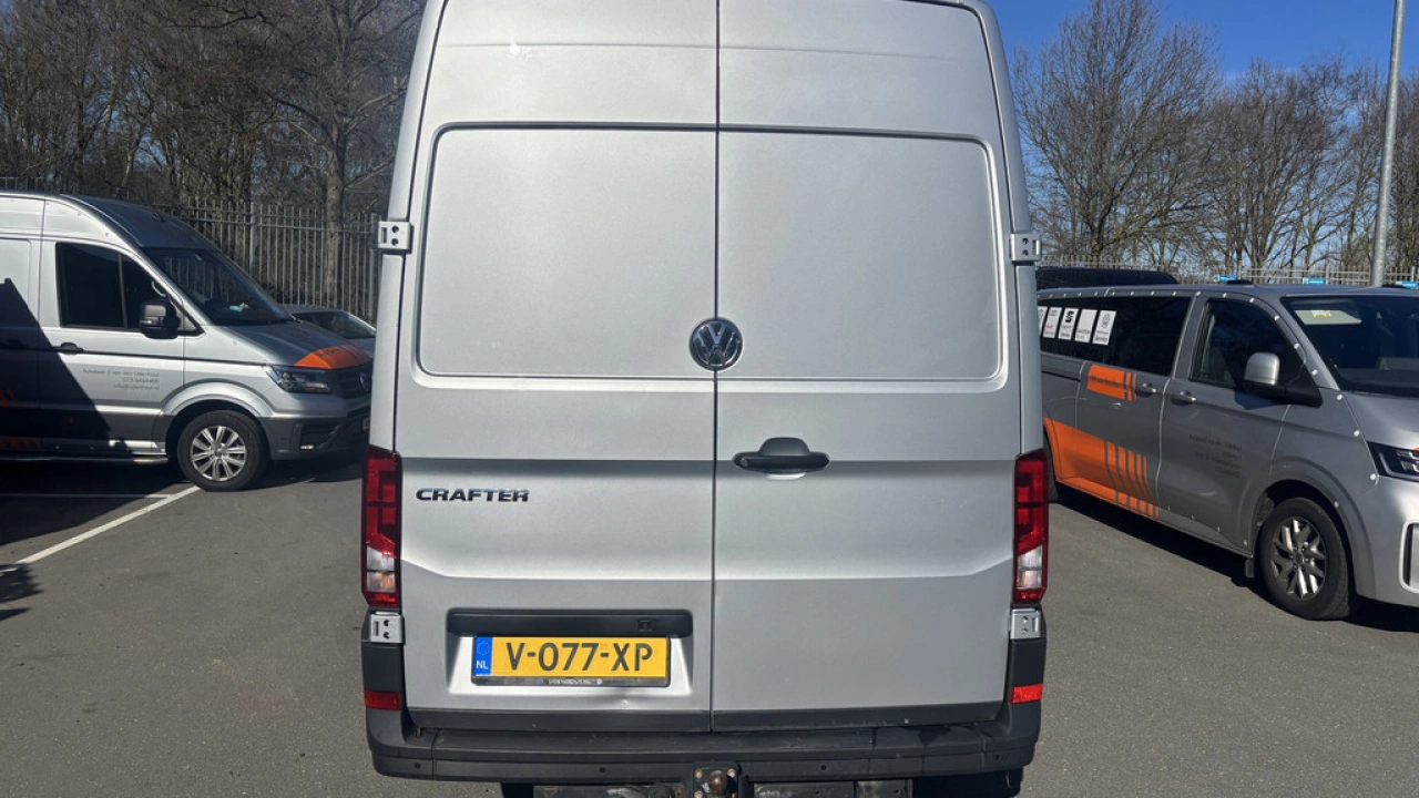 VW Bedrijfswagens Crafter L3H3 2.0 TDI 177pk 3.5T Automaat Hihgline