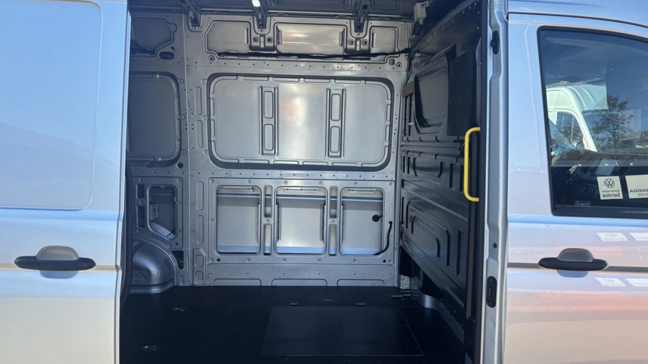 VW Bedrijfswagens Crafter L3H3 2.0 TDI 177pk 3.5T Automaat Hihgline