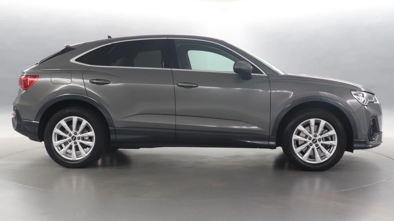 Audi Q3 Sportback 45 TFSI e 245pk PHEV Advanced Edition S-Tronic