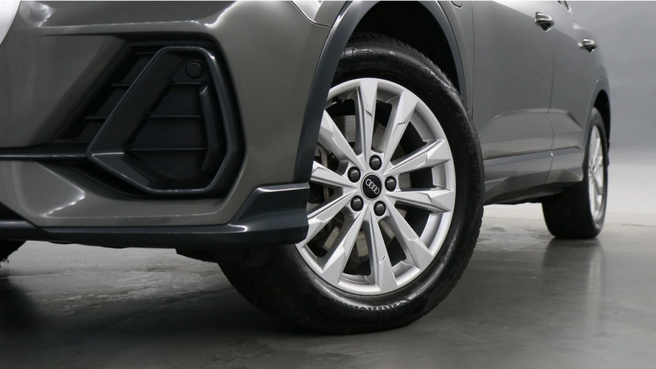 Audi Q3 Sportback 45 TFSI e 245pk PHEV Advanced Edition S-Tronic