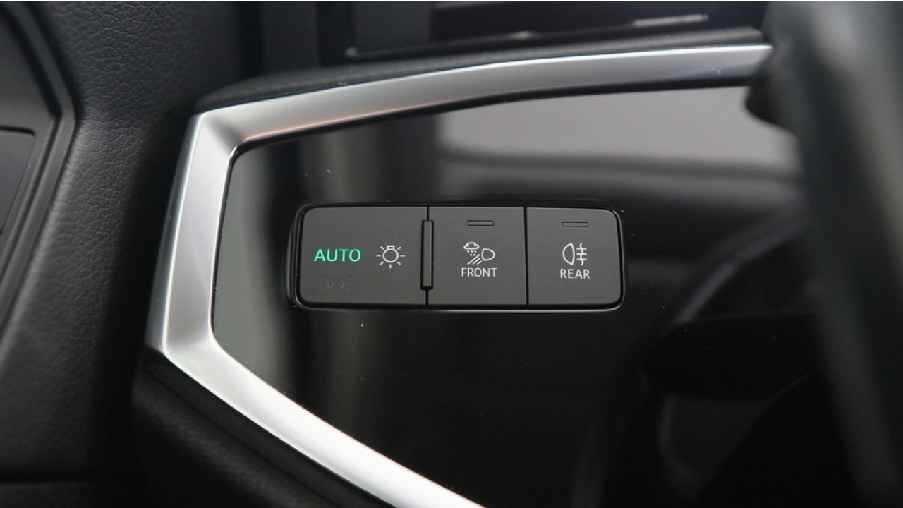 Audi Q3 Sportback 45 TFSI e 245pk PHEV Advanced Edition S-Tronic