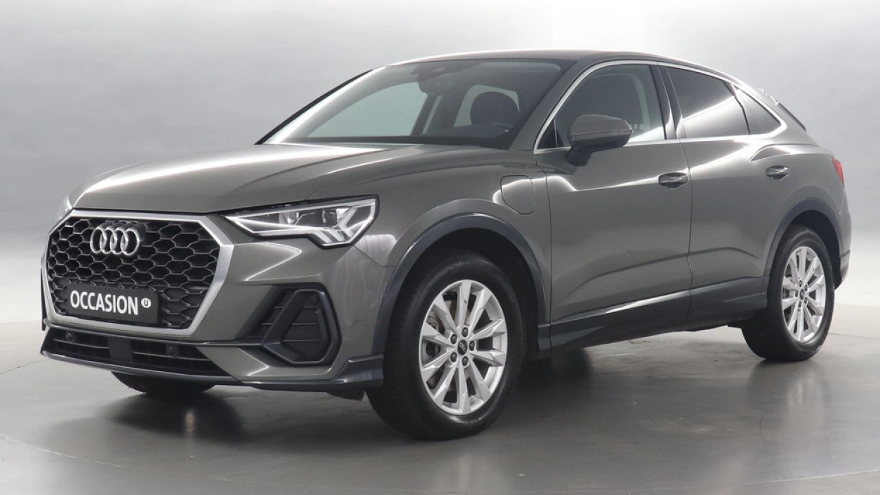 Audi Q3 Sportback 45 TFSI e 245pk PHEV Advanced Edition S-Tronic