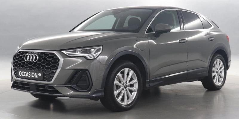 Audi Q3 Sportback 45 TFSI e 245pk PHEV Advanced Edition S-Tronic