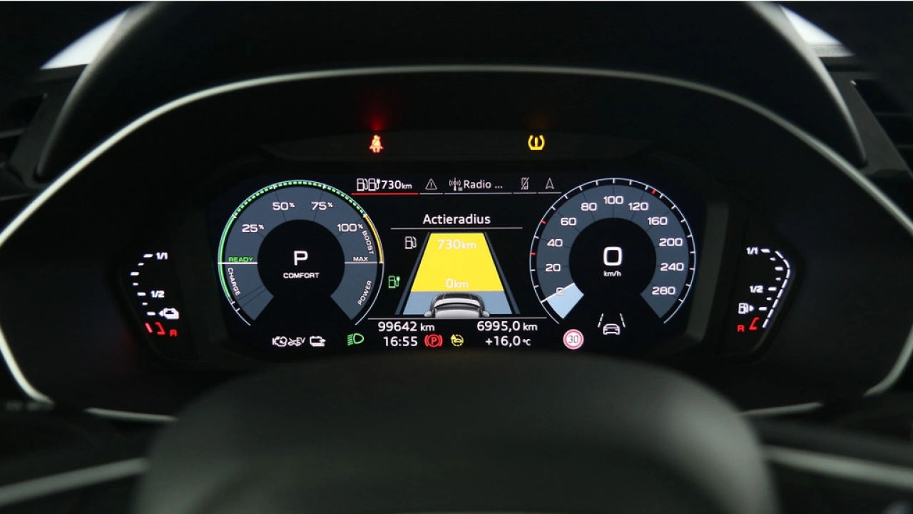 Audi Q3 Sportback 45 TFSI e 245pk PHEV Advanced Edition S-Tronic