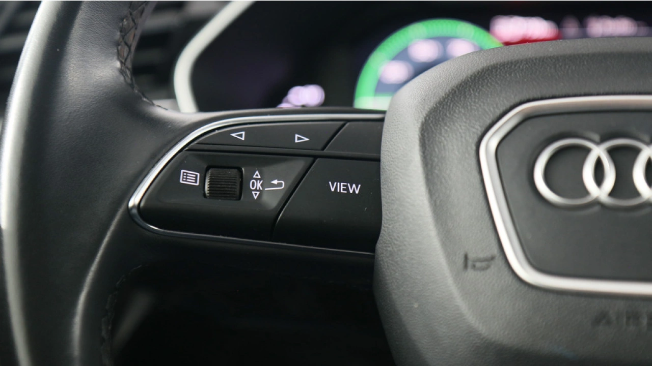 Audi Q3 Sportback 45 TFSI e 245pk PHEV Advanced Edition S-Tronic