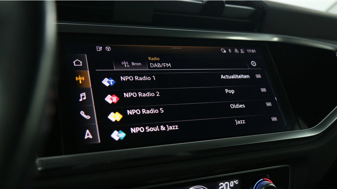 Audi Q3 Sportback 45 TFSI e 245pk PHEV Advanced Edition S-Tronic