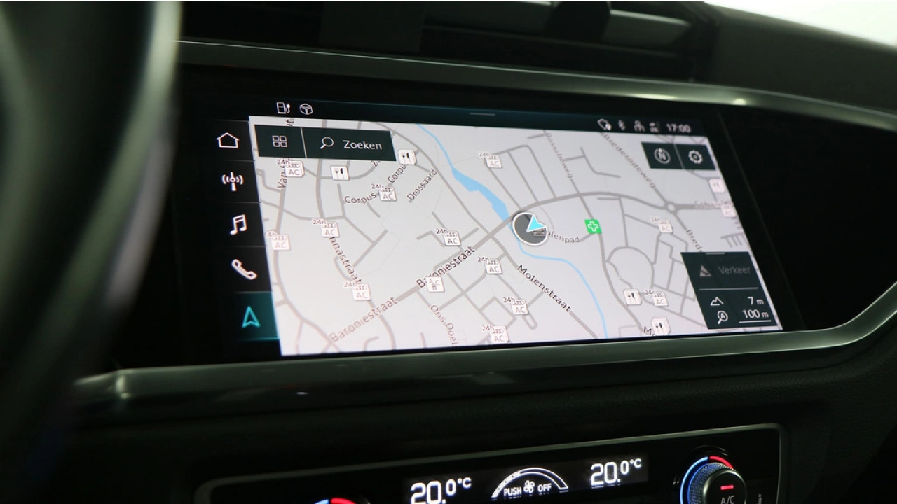 Audi Q3 Sportback 45 TFSI e 245pk PHEV Advanced Edition S-Tronic