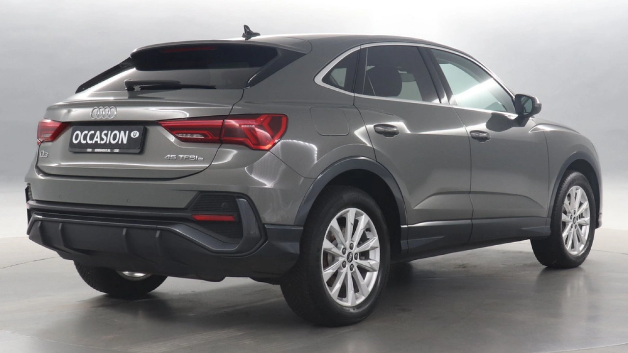 Audi Q3 Sportback 45 TFSI e 245pk PHEV Advanced Edition S-Tronic