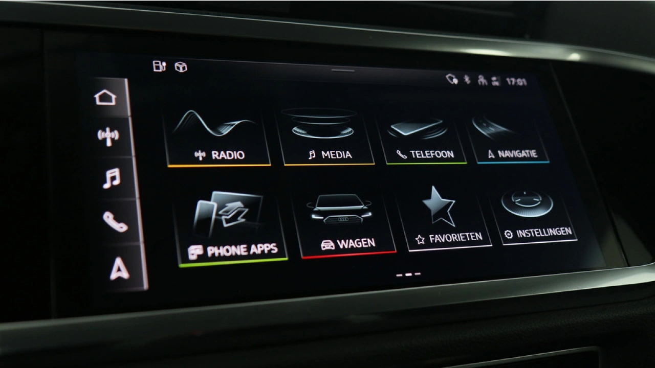 Audi Q3 Sportback 45 TFSI e 245pk PHEV Advanced Edition S-Tronic