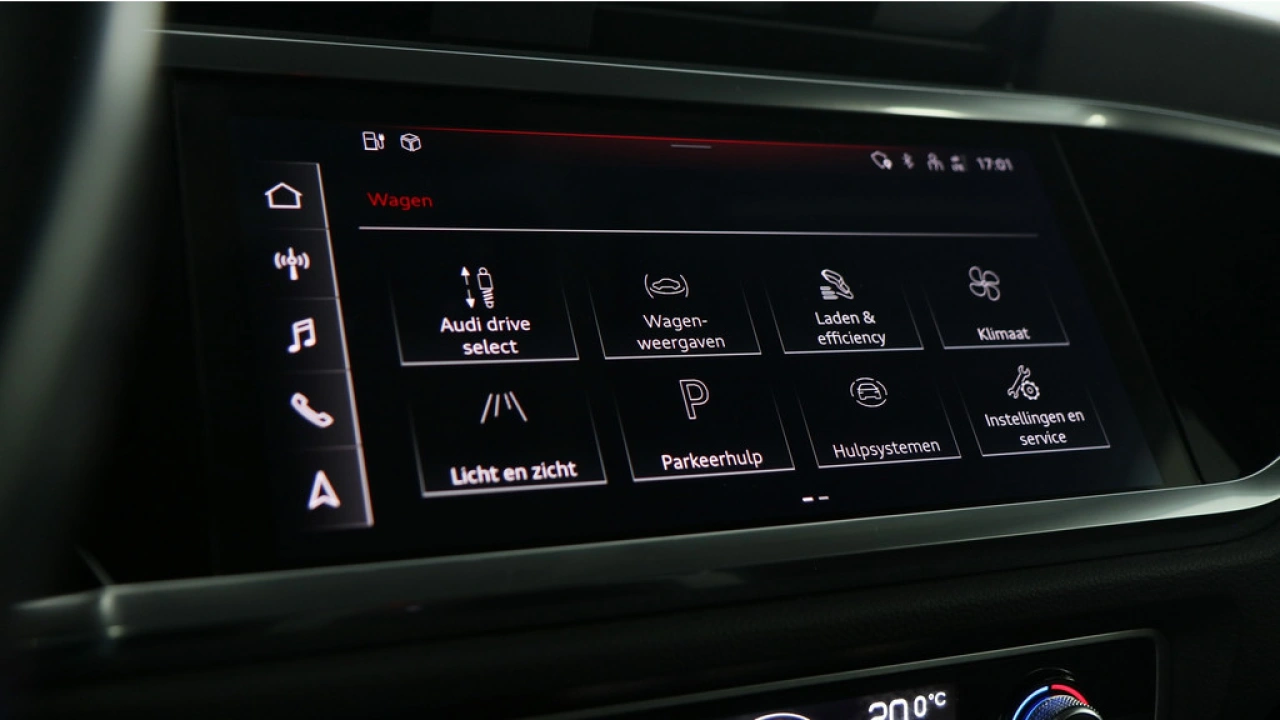 Audi Q3 Sportback 45 TFSI e 245pk PHEV Advanced Edition S-Tronic