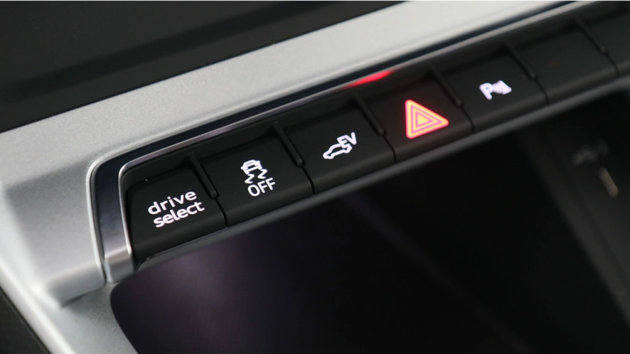 Audi Q3 Sportback 45 TFSI e 245pk PHEV Advanced Edition S-Tronic