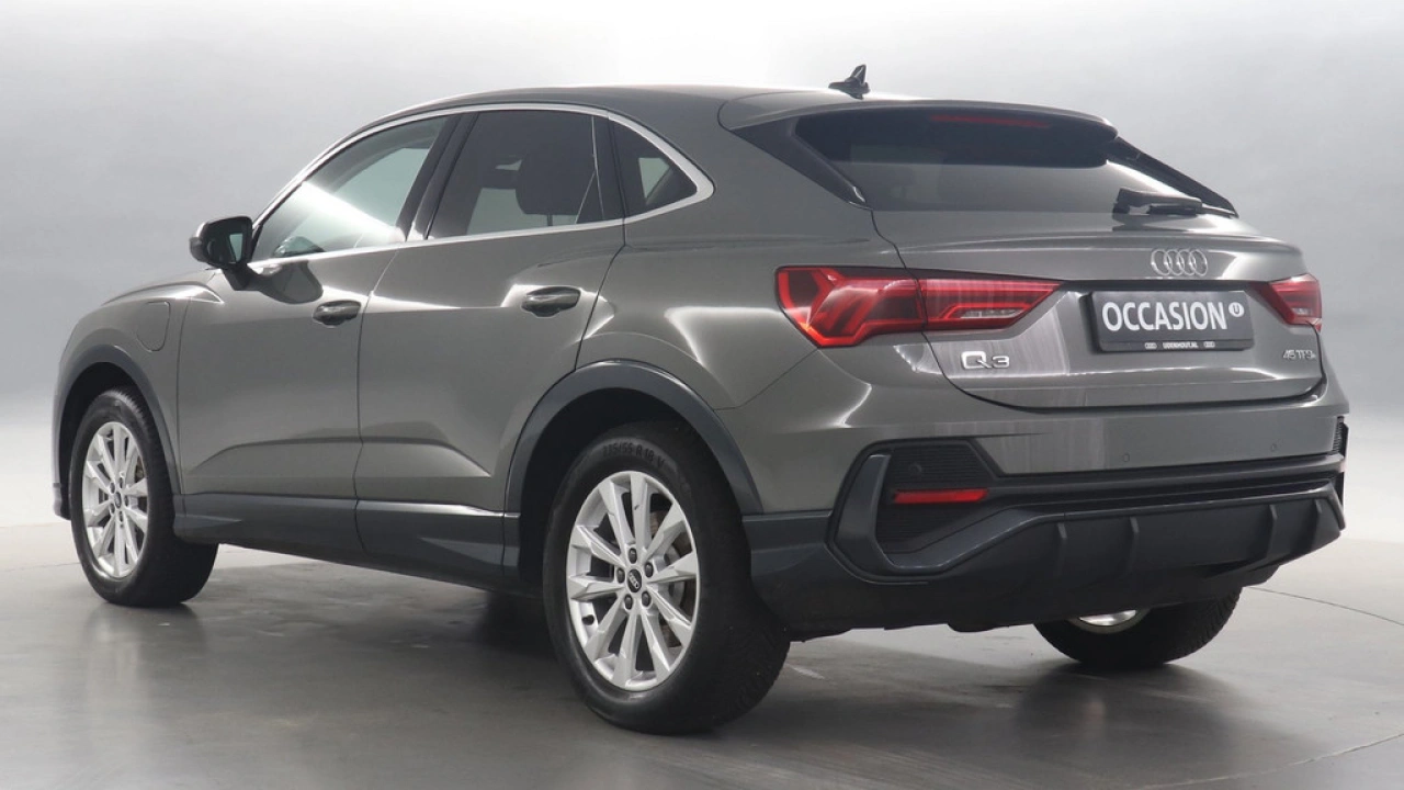 Audi Q3 Sportback 45 TFSI e 245pk PHEV Advanced Edition S-Tronic