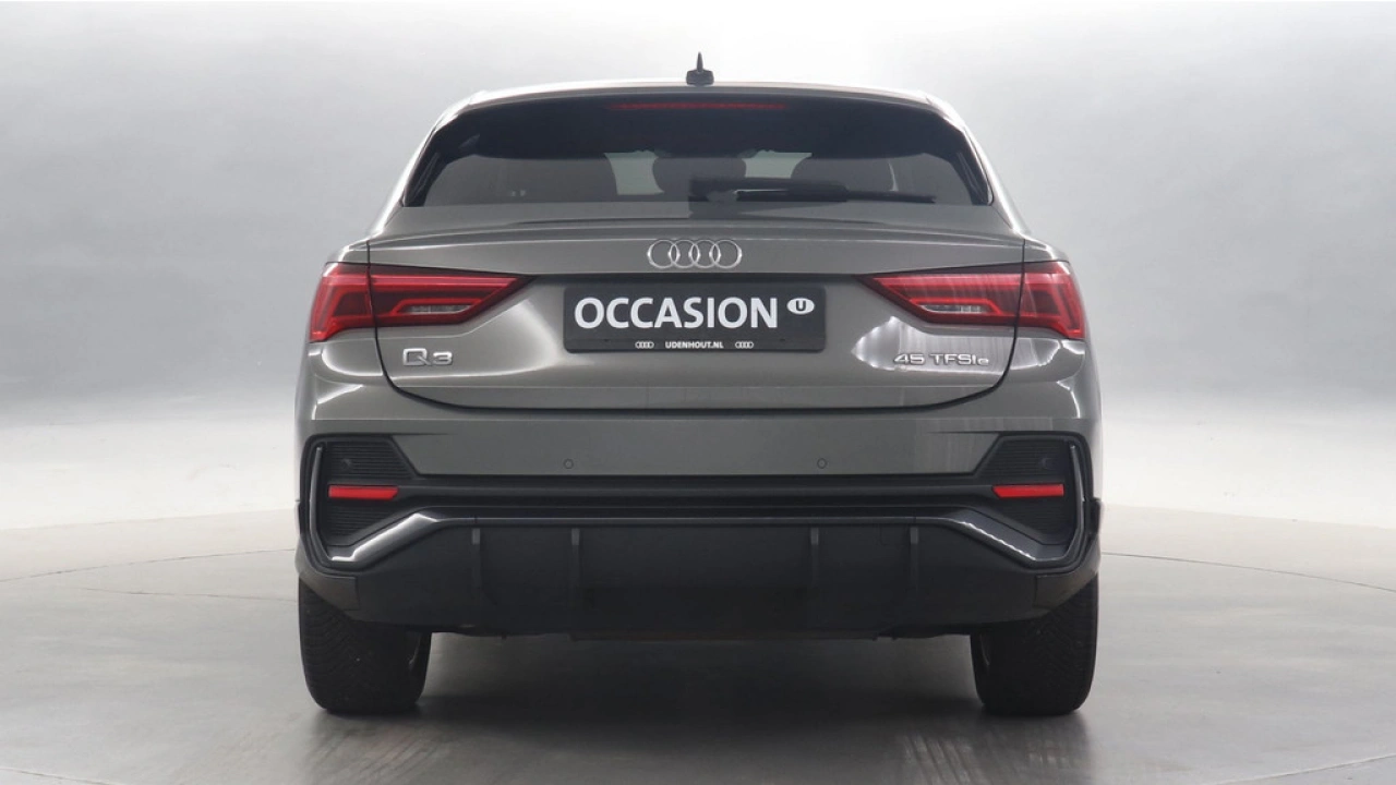Audi Q3 Sportback 45 TFSI e 245pk PHEV Advanced Edition S-Tronic