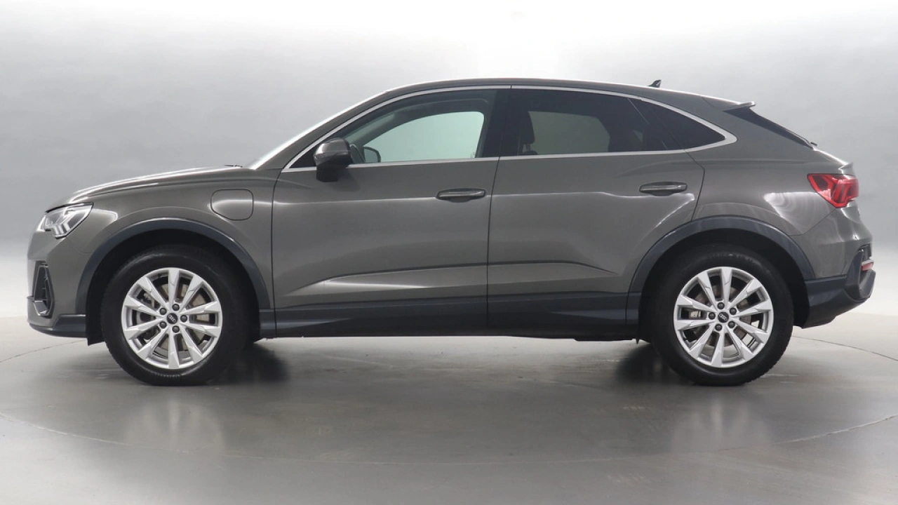 Audi Q3 Sportback 45 TFSI e 245pk PHEV Advanced Edition S-Tronic