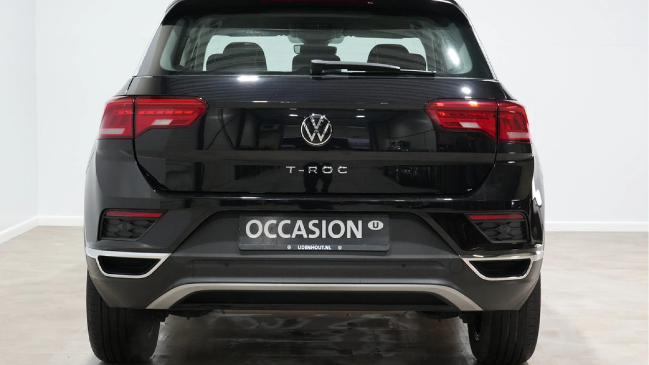 Volkswagen T-Roc 1.5 TSI 150pk DSG United