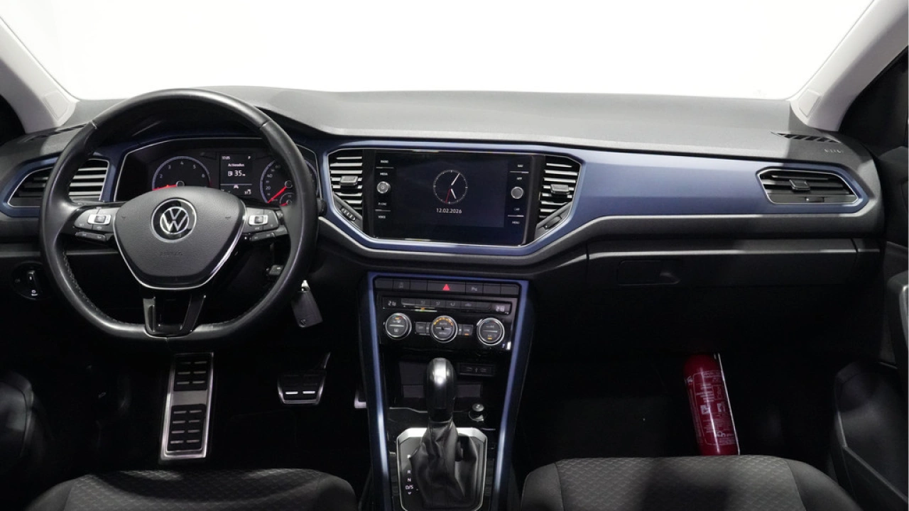 Volkswagen T-Roc 1.5 TSI 150pk DSG United