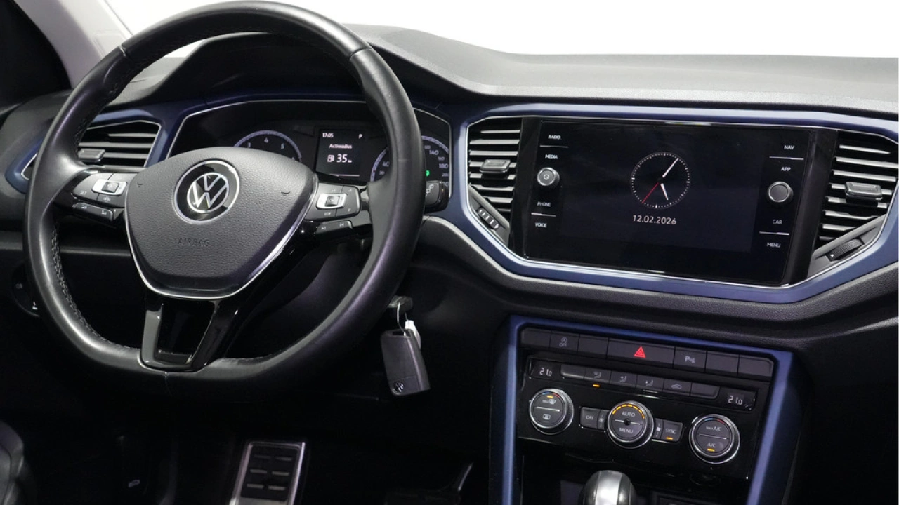 Volkswagen T-Roc 1.5 TSI 150pk DSG United