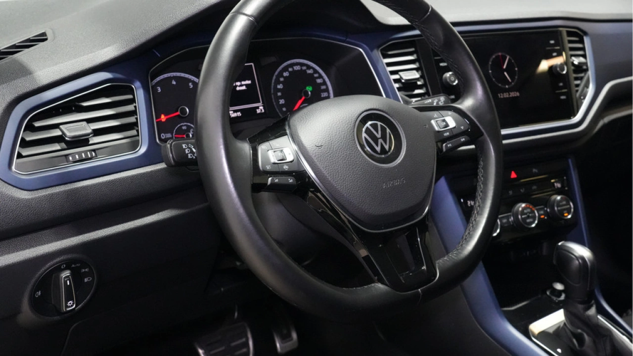 Volkswagen T-Roc 1.5 TSI 150pk DSG United