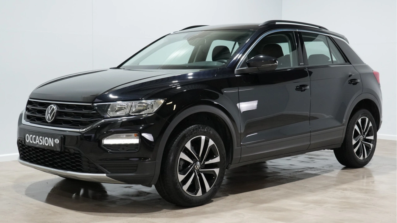 Volkswagen T-Roc 1.5 TSI 150pk DSG United
