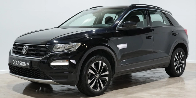 Volkswagen T-Roc 1.5 TSI 150pk DSG United
