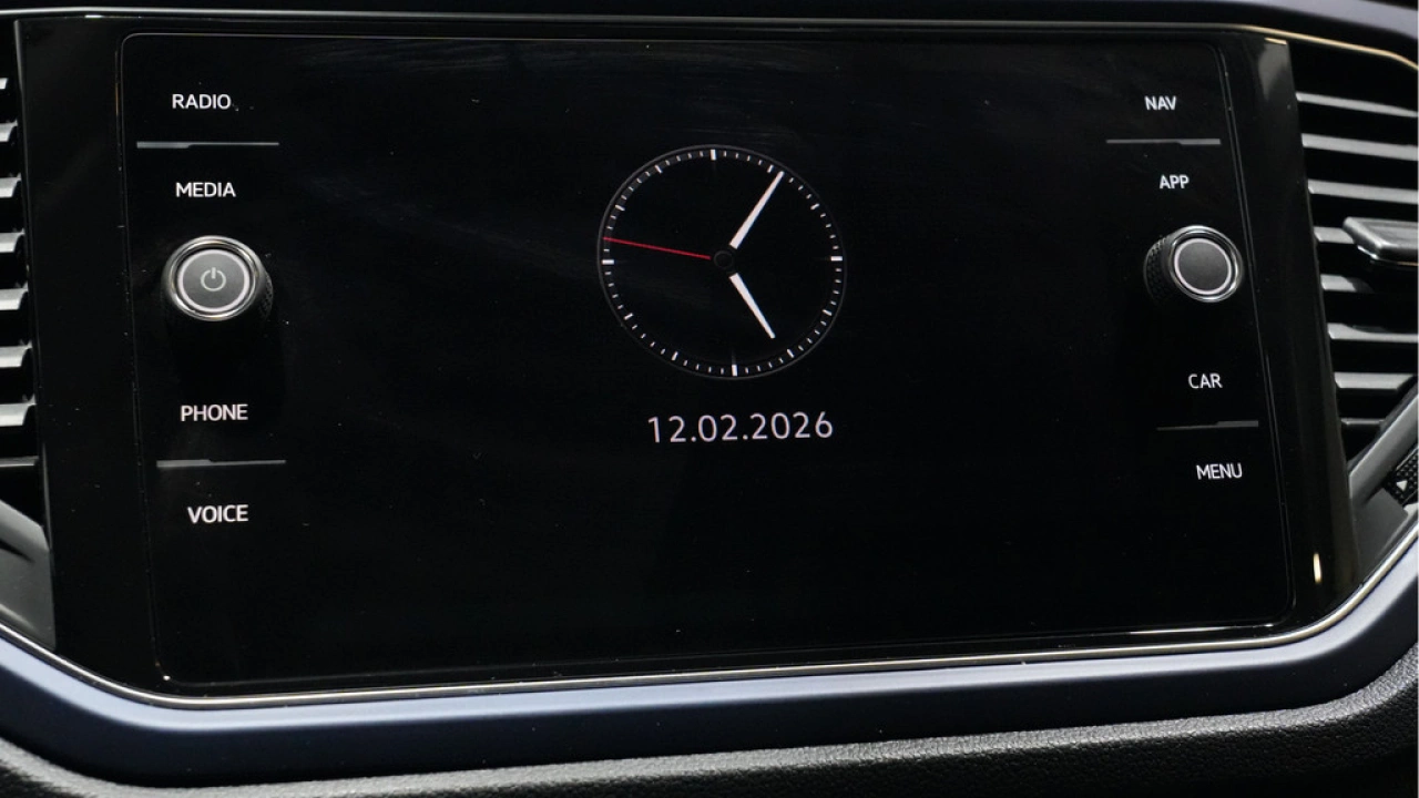 Volkswagen T-Roc 1.5 TSI 150pk DSG United