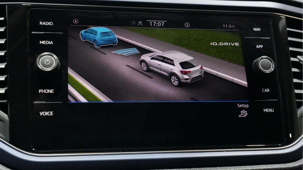 Volkswagen T-Roc 1.5 TSI 150pk DSG United