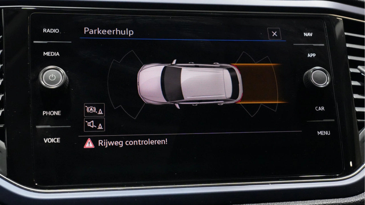 Volkswagen T-Roc 1.5 TSI 150pk DSG United