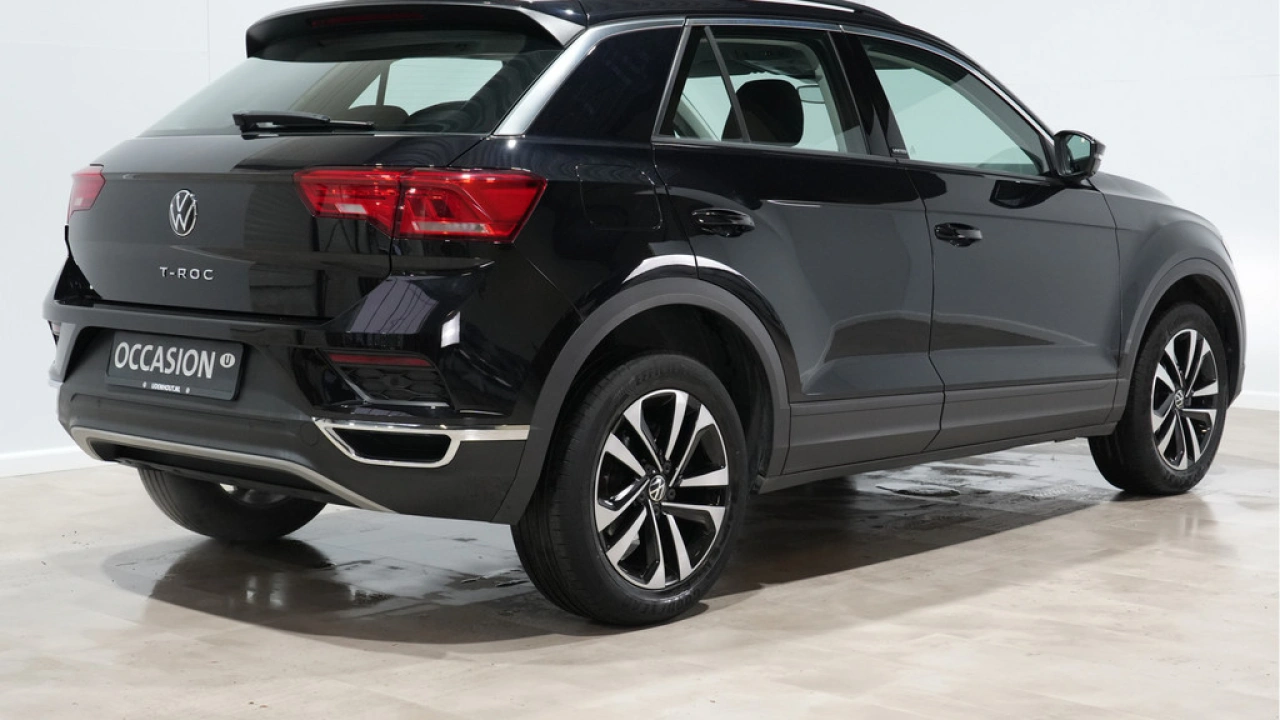 Volkswagen T-Roc 1.5 TSI 150pk DSG United