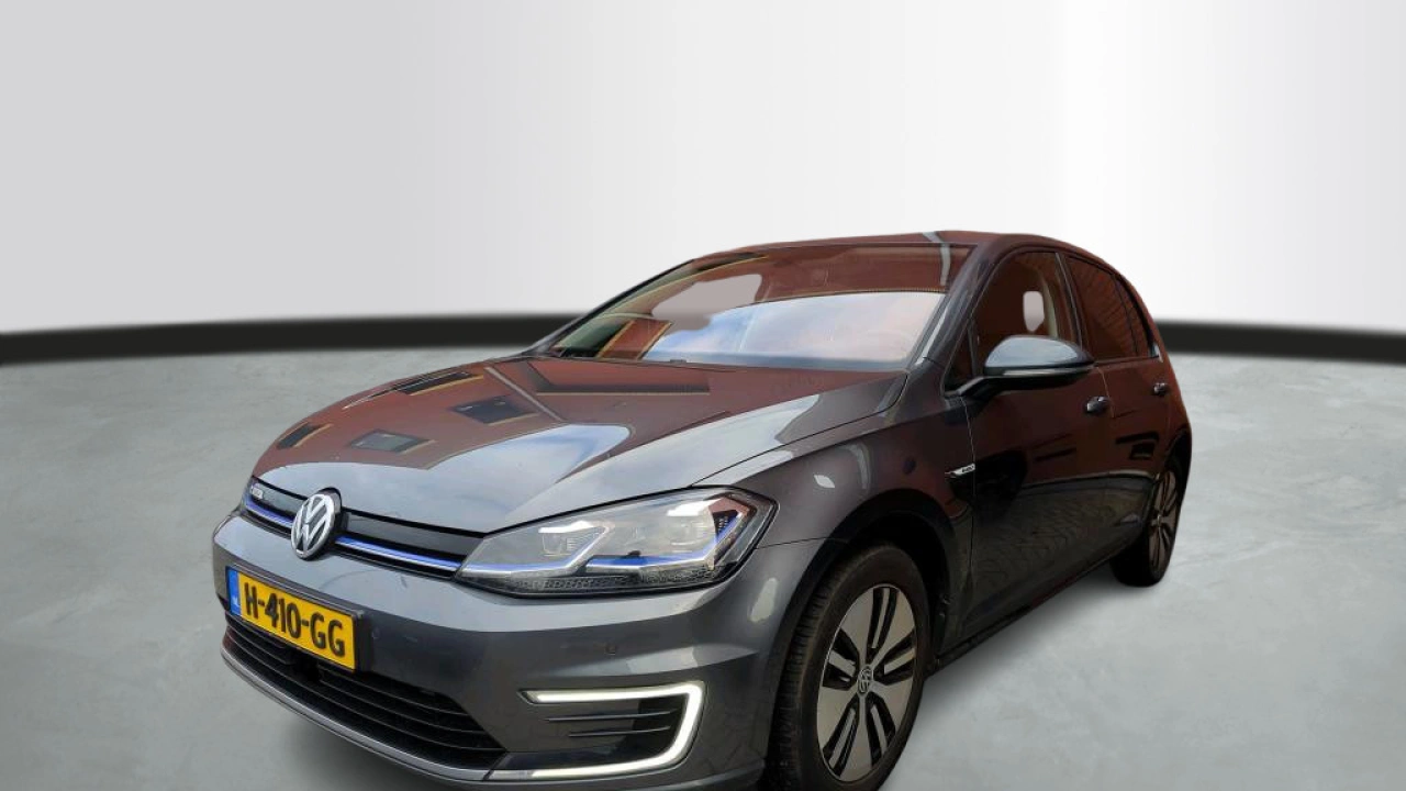 Volkswagen e-Golf E-DITION | Binnenkort beschikbaar |