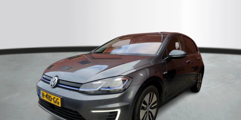 Volkswagen e-Golf E-DITION | Binnenkort beschikbaar |