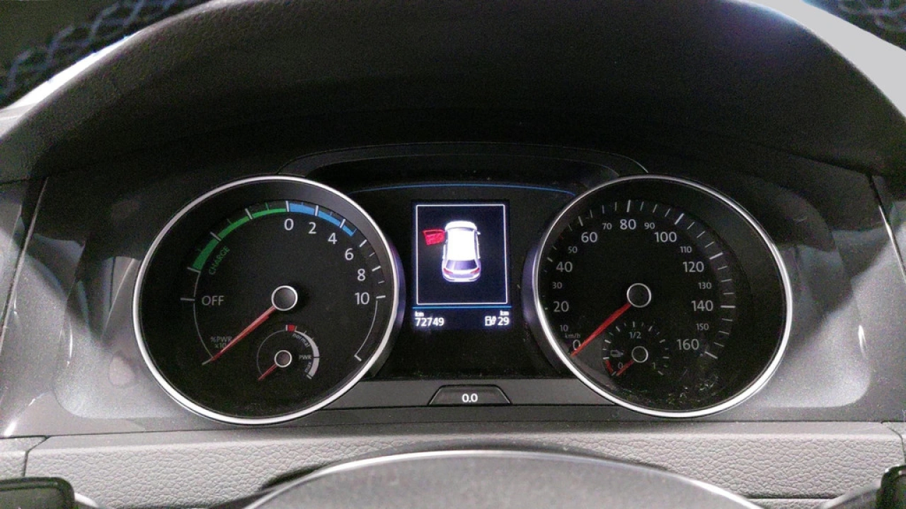 Volkswagen e-Golf E-DITION | Camera | Navigatie | Adapt Cruise control |