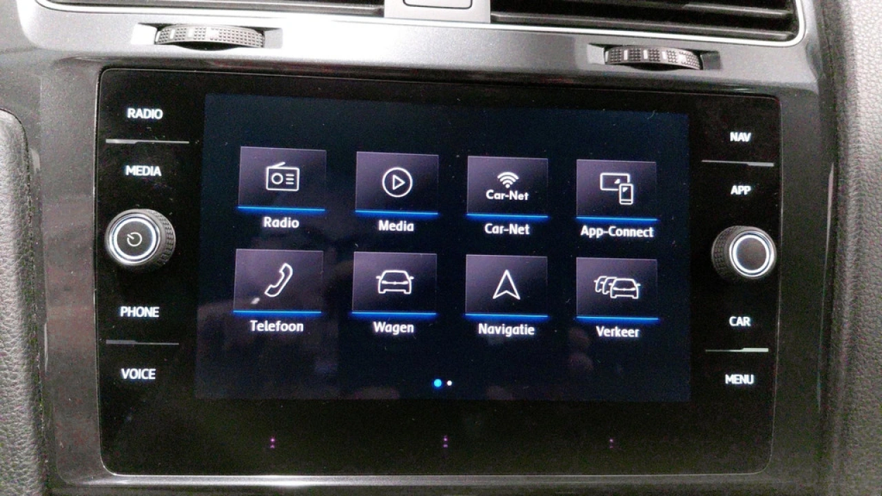 Volkswagen e-Golf E-DITION | Camera | Navigatie | Adapt Cruise control |