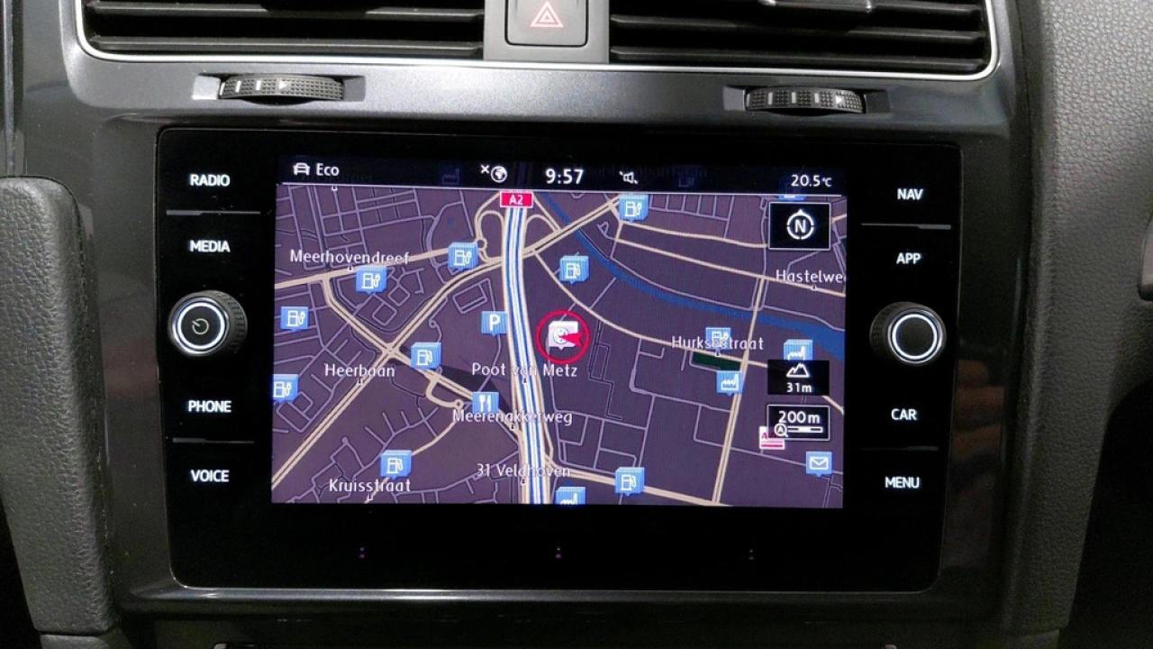 Volkswagen e-Golf E-DITION | Camera | Navigatie | Adapt Cruise control |