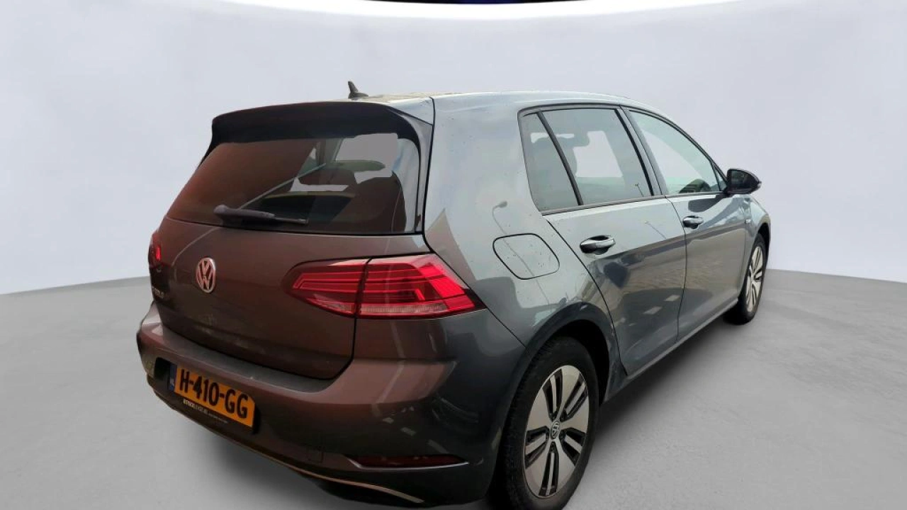 Volkswagen e-Golf E-DITION | Binnenkort beschikbaar |