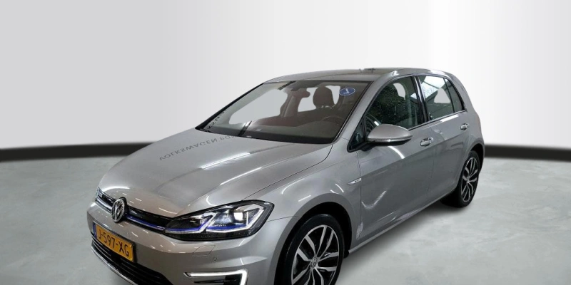 Volkswagen e-Golf E-DITION | 17