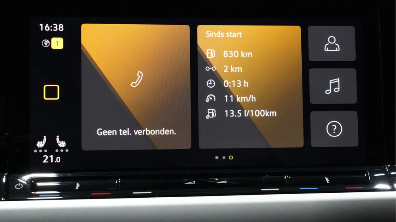 Volkswagen Golf 1.0 eTSI 110pk DSG Life Business