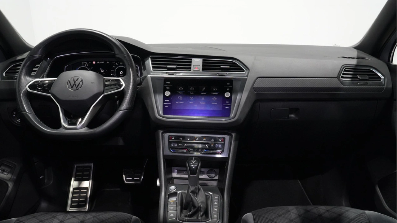 Volkswagen Tiguan 1.4 TSI eHybrid PHEV 245pk R-Line