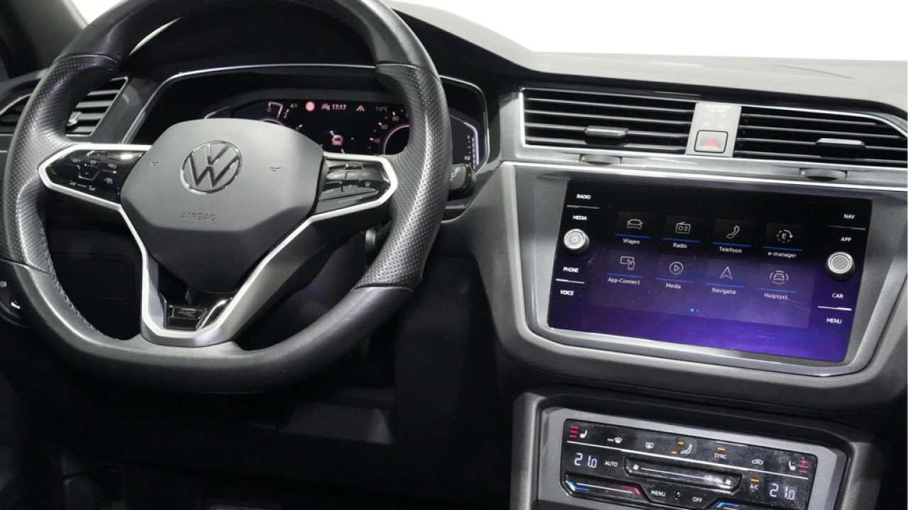 Volkswagen Tiguan 1.4 TSI eHybrid PHEV 245pk R-Line