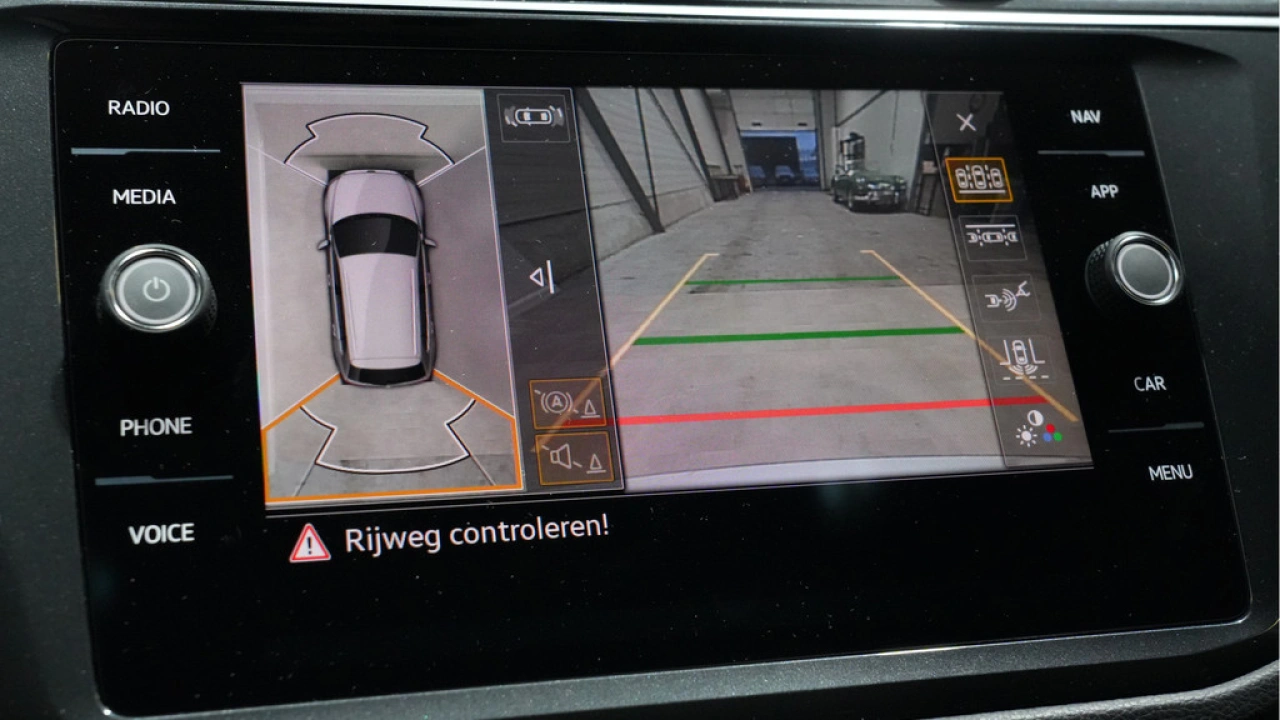 Volkswagen Tiguan 1.4 TSI eHybrid PHEV 245pk R-Line